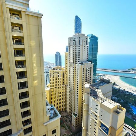 Luxury 2Br Apartment In Jbr Beach - Upgraded - Jnk Дубай Экстерьер фото