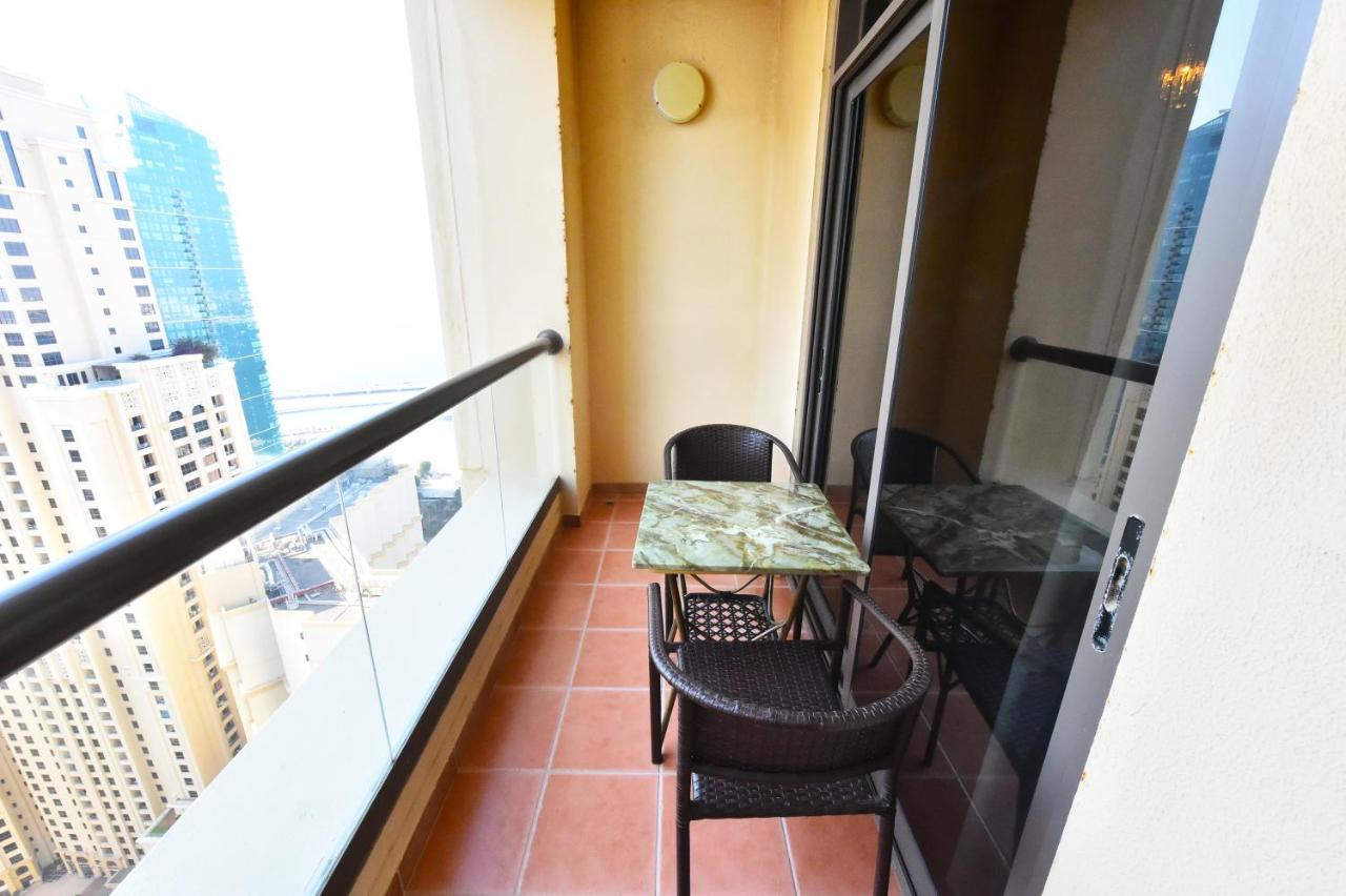 Luxury 2Br Apartment In Jbr Beach - Upgraded - Jnk Дубай Экстерьер фото