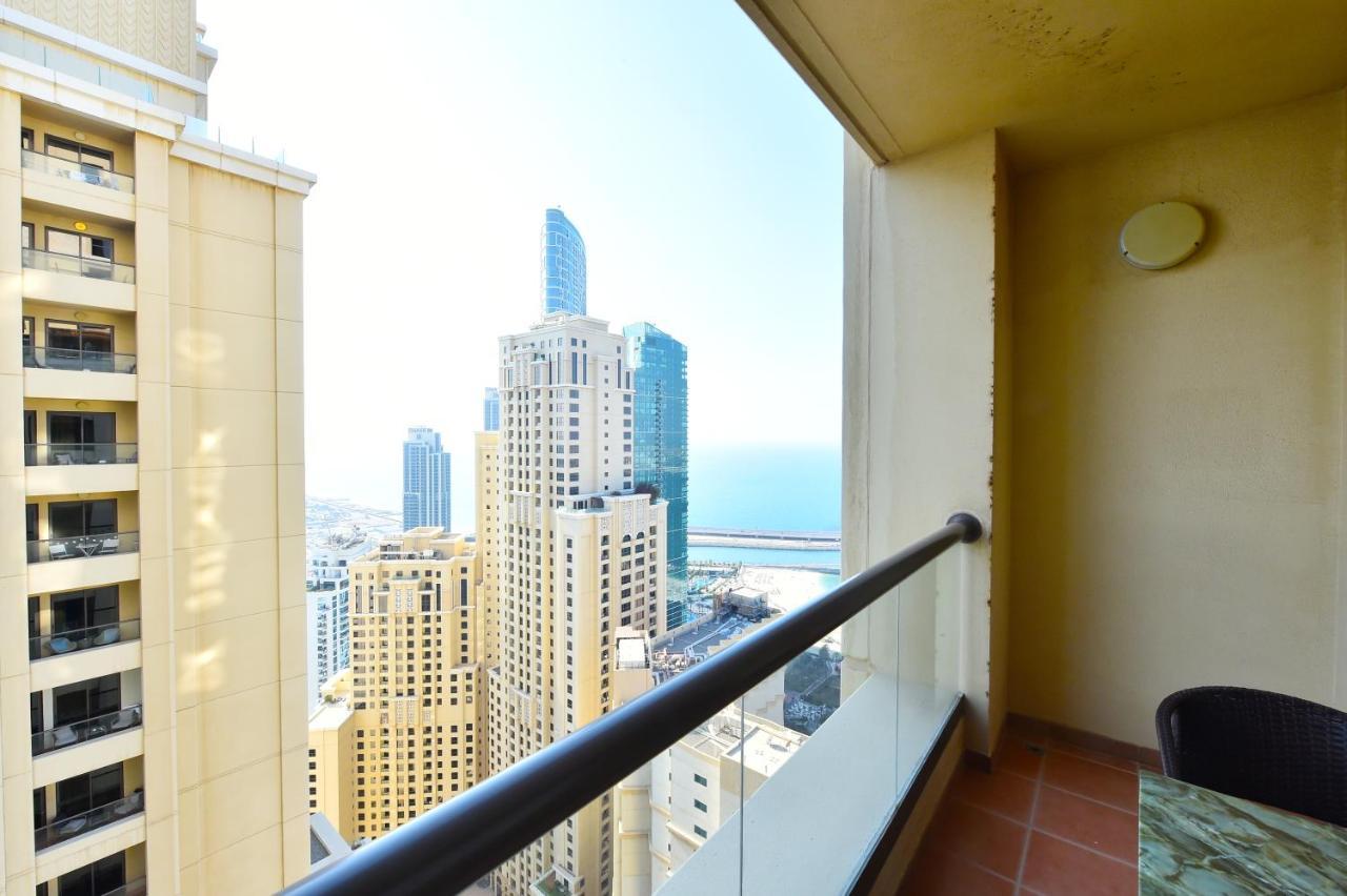Luxury 2Br Apartment In Jbr Beach - Upgraded - Jnk Дубай Экстерьер фото