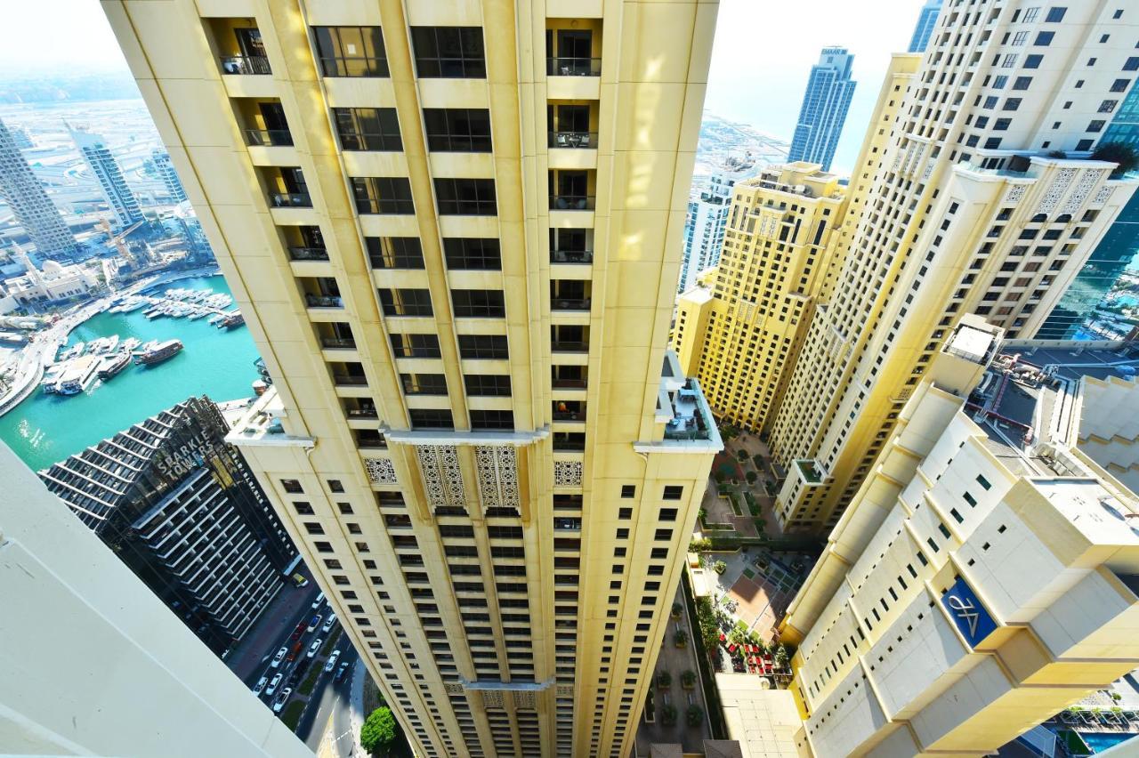 Luxury 2Br Apartment In Jbr Beach - Upgraded - Jnk Дубай Экстерьер фото