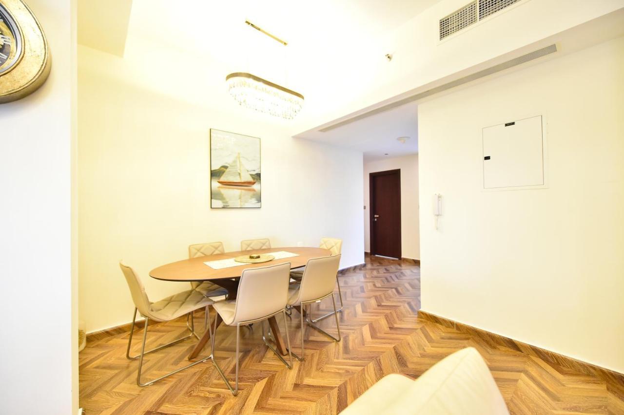 Luxury 2Br Apartment In Jbr Beach - Upgraded - Jnk Дубай Экстерьер фото