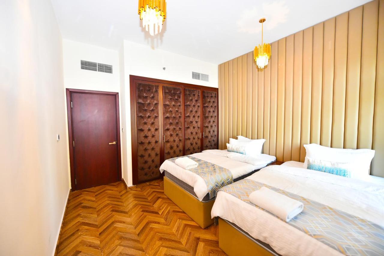 Luxury 2Br Apartment In Jbr Beach - Upgraded - Jnk Дубай Экстерьер фото