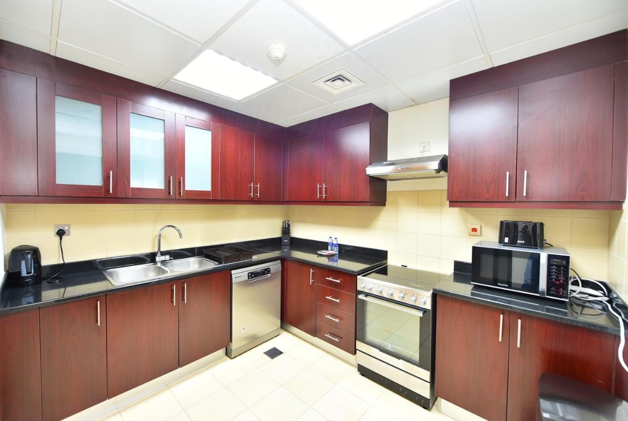 Luxury 2Br Apartment In Jbr Beach - Upgraded - Jnk Дубай Экстерьер фото